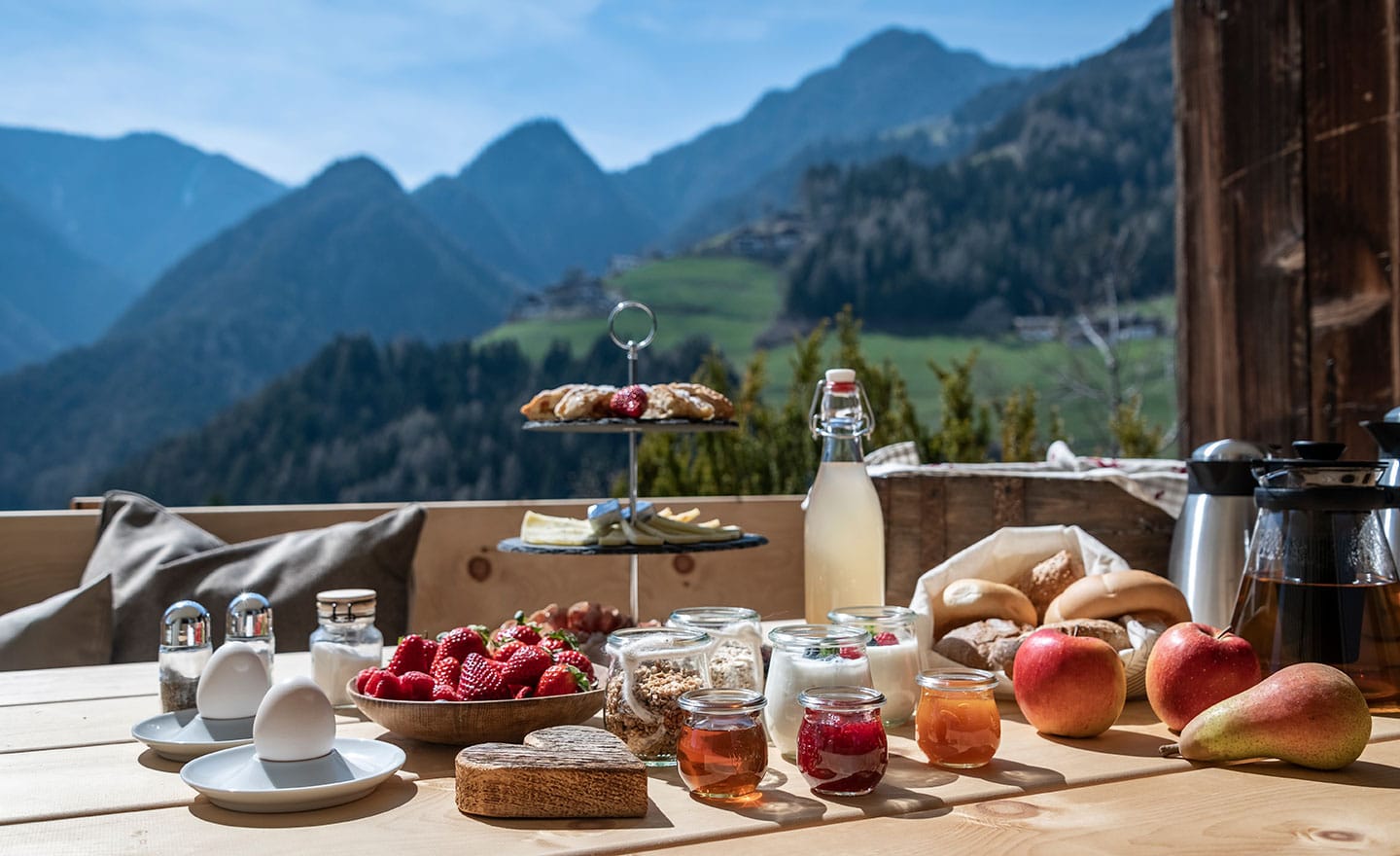 Colazione contadina