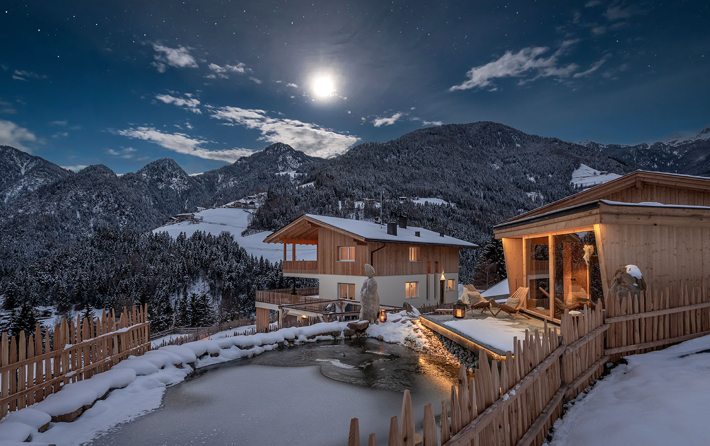 Farm Holiday With Sauna South Tyrol