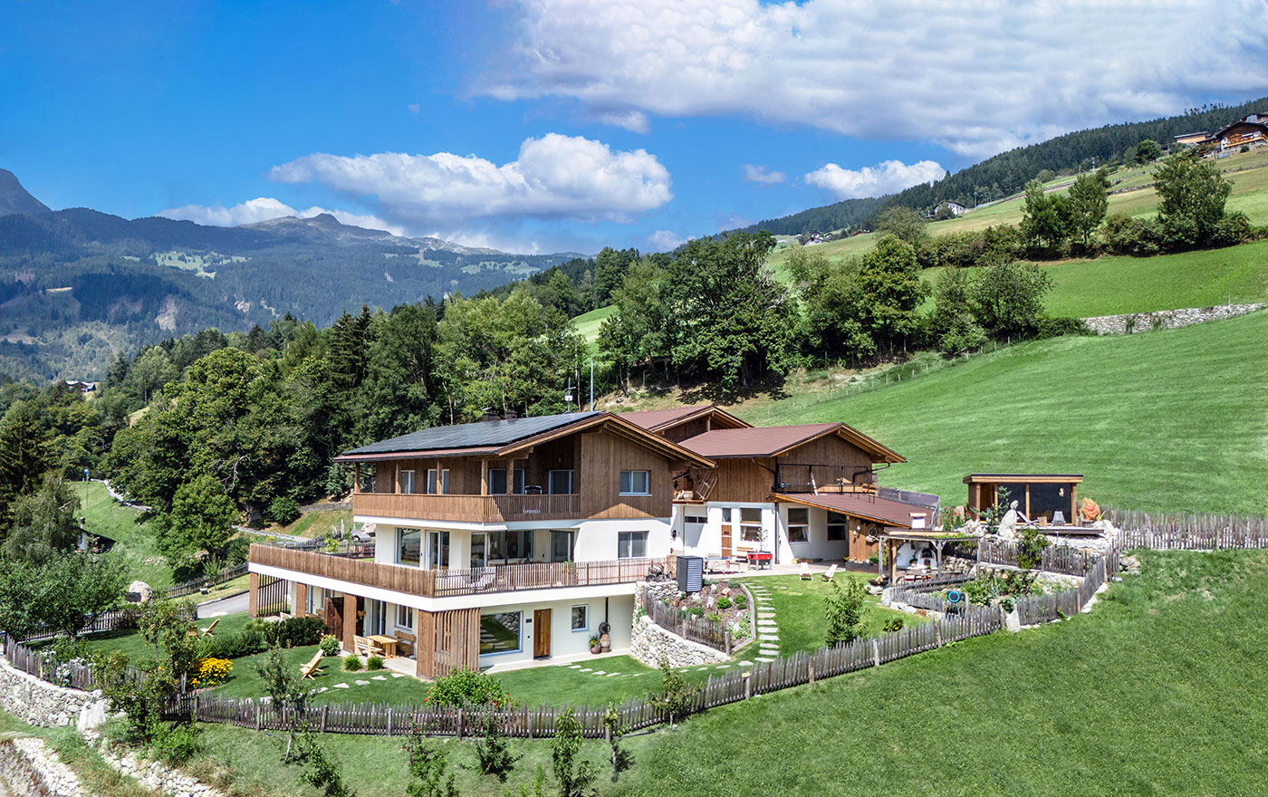 Hinterscholerhof Klausen Suedtirol