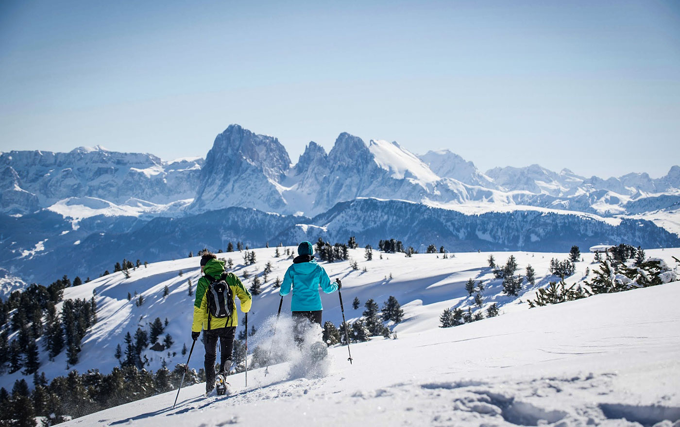 Winterurlaub Eisacktal